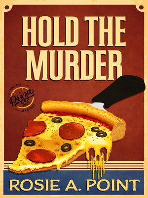 cover image of Hold the Murder